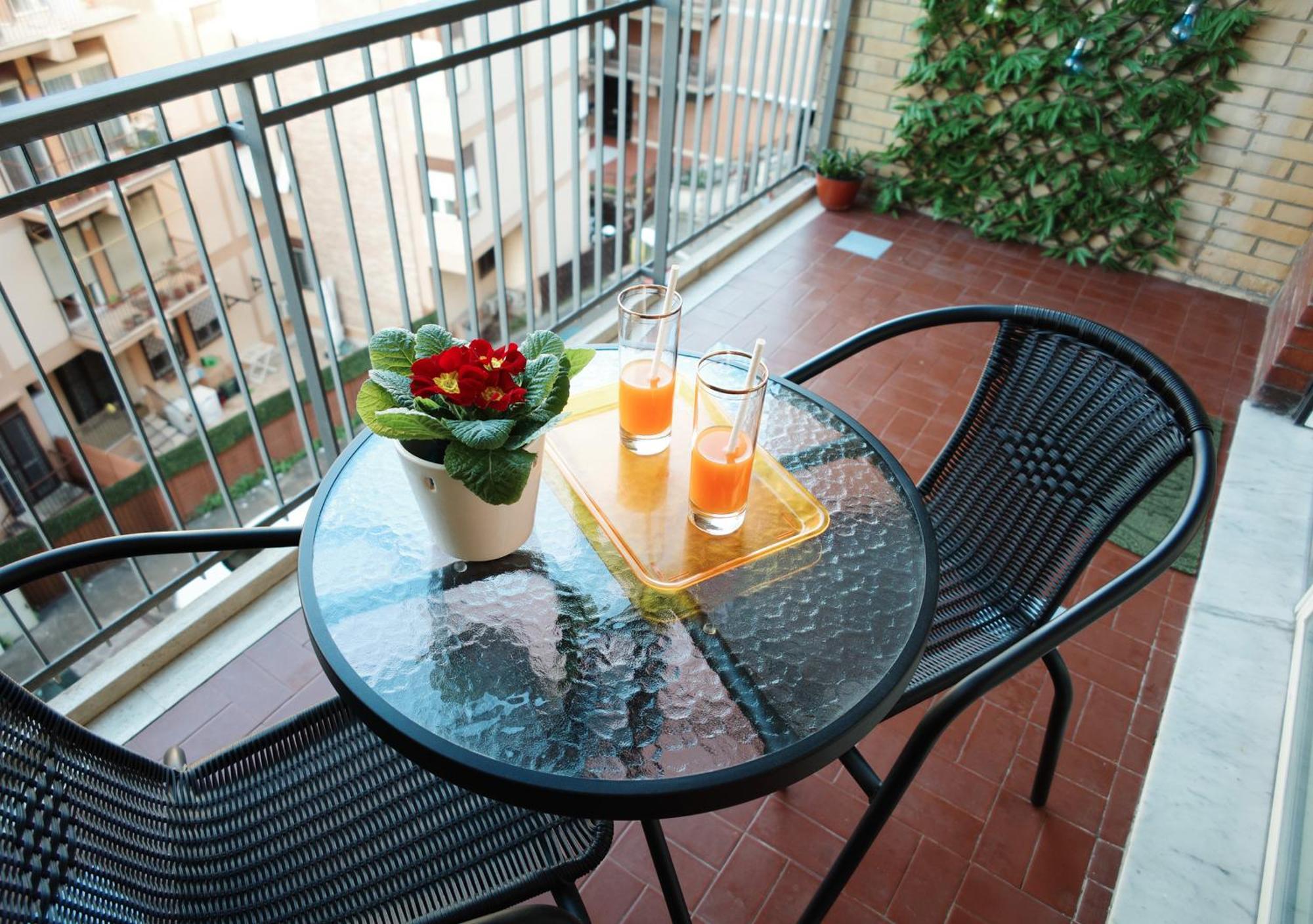 Thery House - Tiburtina Apartment Rome Exterior photo