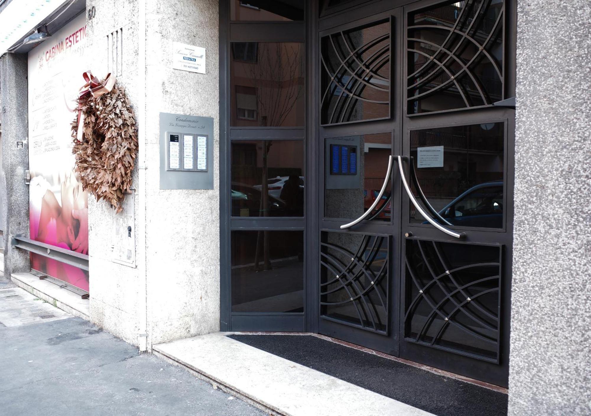 Thery House - Tiburtina Apartment Rome Exterior photo