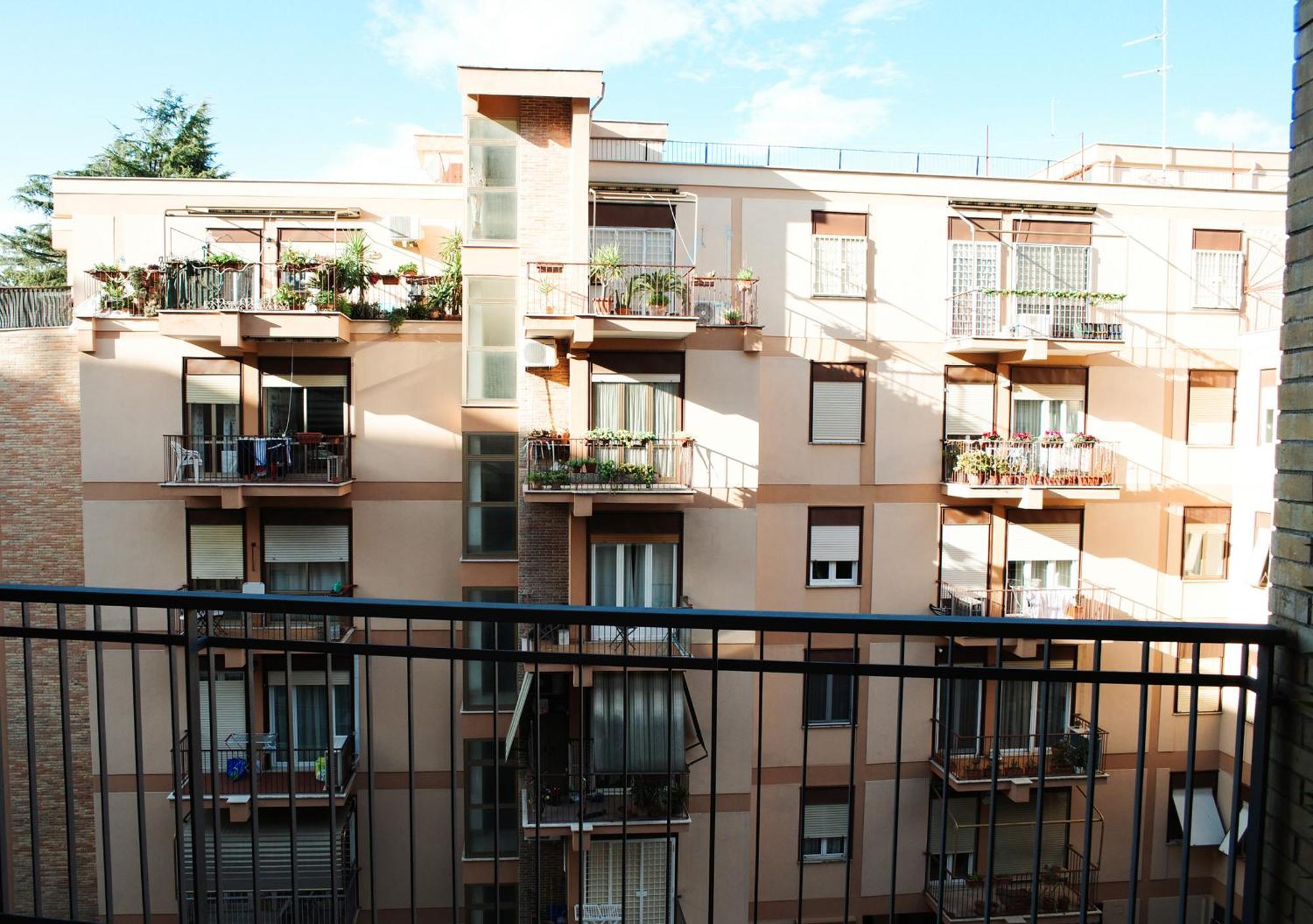 Thery House - Tiburtina Apartment Rome Exterior photo