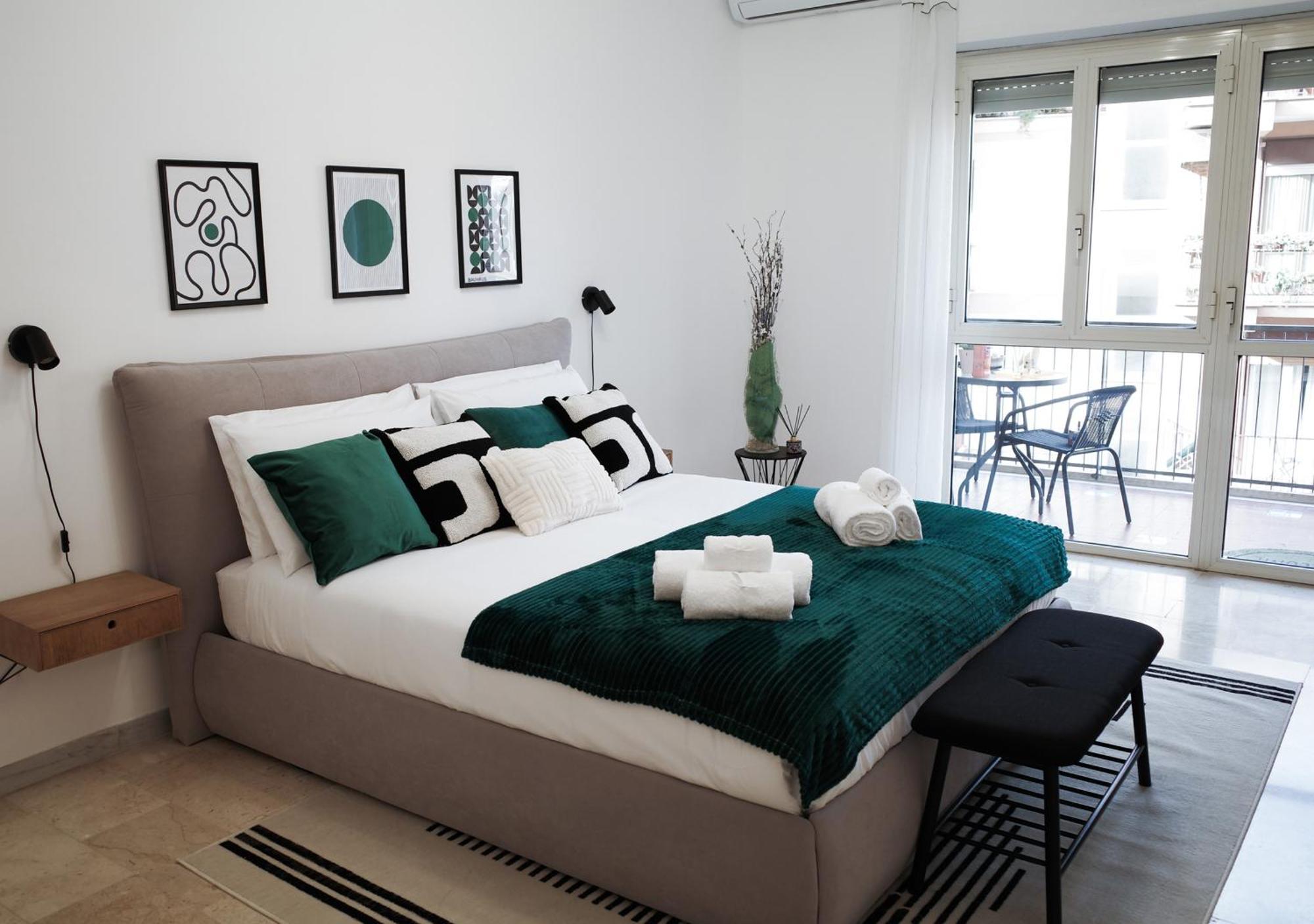 Thery House - Tiburtina Apartment Rome Exterior photo